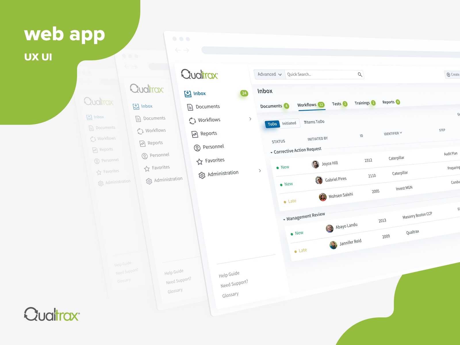 Qualtrax